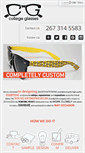 Mobile Screenshot of collegeglasses.com